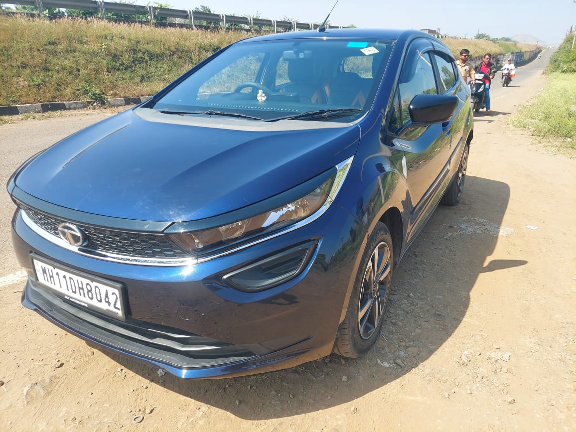 Tata Altroz(2020-2025) Xm Plus Icng